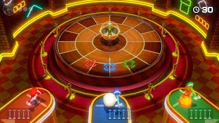 Super Mario Party - Minigames (Master CPU)