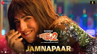 Jamnapaar | Dream Girl 2  Song | Ayushmann Khurrana, Ananya Panday | Neha Kakkar x Meet Bros #song