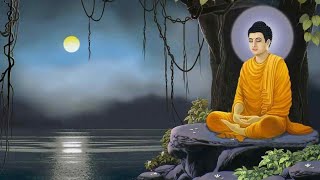 Night Meditation for rest and calmness|Inner Peace Meditation Relaxing 😎 Music 🎶