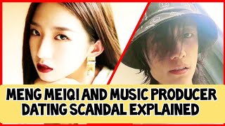 MENG MEI QI LOVE AFFAIR SCANDAL EXPLAINED (She Responds)