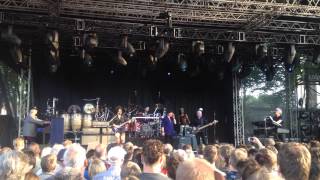 Toto Live in Cologne 2015 - Takin' It Back - Steve Porcaro