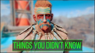 Fallout 4: 5 Things You (Probably) Never Knew You Could Do in The Wasteland (Part 5)