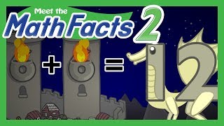 Meet the Math Facts Addition \u0026 Subtraction - 6+6=12