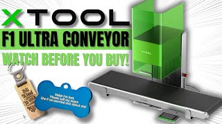 Mastering The F1 Ultra Conveyor: Setup & How-to Guide