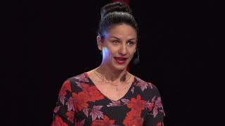 Hard Work that Breaks Social Stereotypes  | Marija Matovska | TEDxAUBG