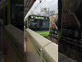 山手線の電車が来たぞ！　高田馬場駅　track 1 yamanote line takadanobaba station