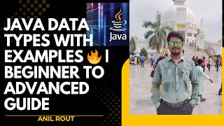 Java Data Types with Examples 🔥 | Beginner to Advanced Guide