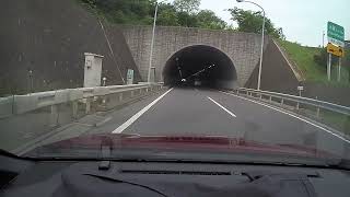 E18上信越自動車道 -04（佐久平PA～東部湯の丸SA）