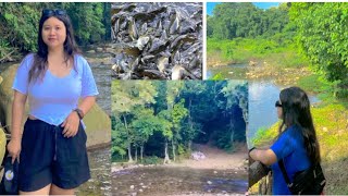 Nengmandalgre fish sanctuary re.anga Patalgre koba nibajola biap an.seng🏞🏖