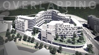 [ Overlapping ] - Masterplan \u0026 Common housing