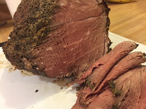 How to Cook a Sirloin Tip Roast - Perfect Roast Beef How to Cook a Sirloin Tip Roast - Perfect Roast Beef
