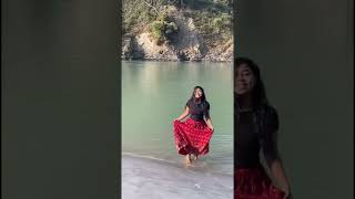 Rishikesh Diaries | Ganga Beach 🏖 | Travel 2022