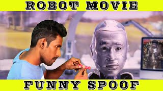 Robot Movie Funny Spoof | Pathan Studio |