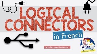 French logical connectors