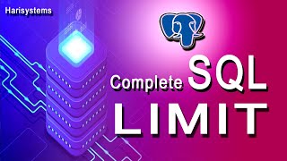 Limit clause in SQL | Complete SQL Bootcamp | harisystems