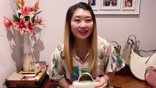 Polene Paris Bags Review | 7 Bags| Chinese | Honest opinion | 大爱的Polene包包分享