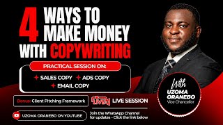 6 FIGURE MONTHLY COPYWRITING STRATEGY