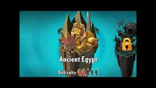 Plants vs. Zombies 2 for Android - Ancient Egypt, lvl 9-11 №4