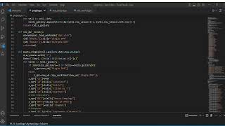 Collecting and Compiling data from Google Sheets to Excel using Python