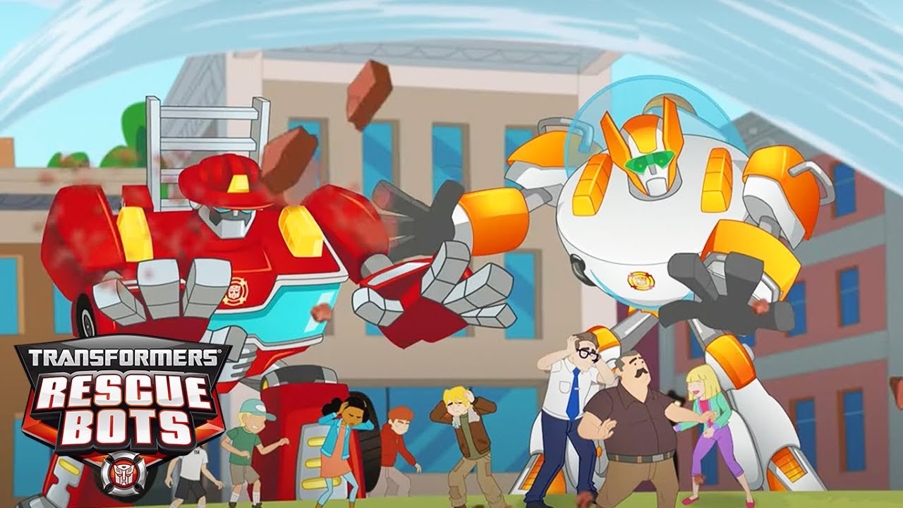 Sky Forest Transformers Rescue Bots FULL EPISODE Episode Transformers ...