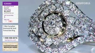 Gemporia Live Jewellery Auctions - US Stream