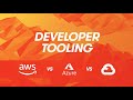 Cloud Provider Comparisons: AWS vs Azure vs GCP - Developer Tooling