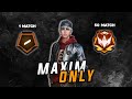 100 Pertandingan Namatin Free Fire Tapi Maxim Only