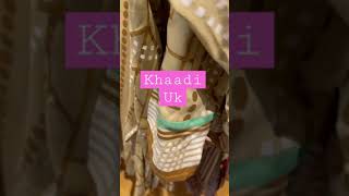 Khaadi Winter Collection Nov 2021 In UK | My Desi Life In England #khaadi #shorts