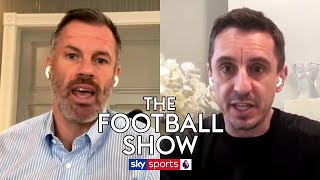 Neville and Carragher CLASH over how the PL can financially help EFL clubs! | The Football Show