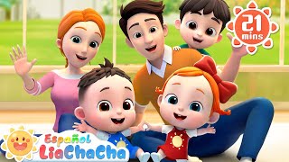 Bienvenido a Nuestra Casa | Dulce Hogar | LiaChaCha en Español - Canciones Infantiles