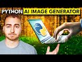 Build a Python AI Image Generator in 15 Minutes (Free & Local)