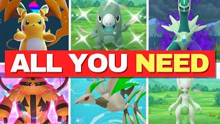 Best Tips For June In Pokemon GO!