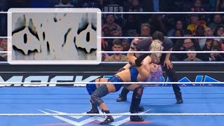 MAJOR ALEXA BLISS WYATT SICKS TEASES ON WWE SMACKDOWN! WYATT SICKS RESPONDS!