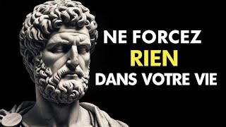 NE LAISSEZ Rien VOUS ARRÊTER ! | STOICISME | PHILOSOPHIE