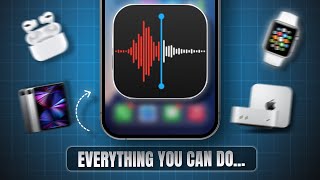 A Complete Guide To Your Voice Memos App on iPhone | Voice Memos Is More Powerful Than You Think!