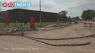 112Twente.nl - Brand Almelo 22-06-2019