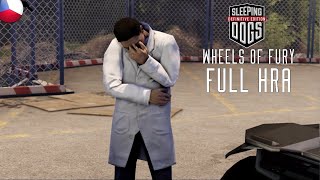 FULL HRA - SLEEPING DOGS: DEFINITIVE EDITION: WHEELS OF FURY ( DLC )