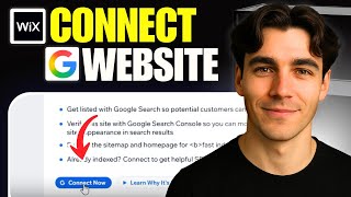 How To Connect A Wix Website To Google Search Console (Tutorial 2026)