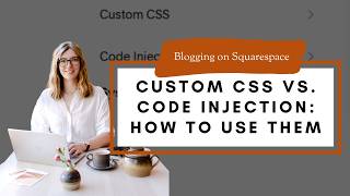 How to Add Custom CSS to Squarespace Step by Step