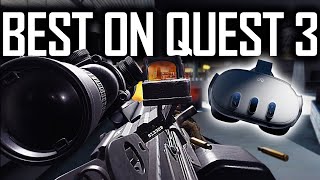Destroying Kids in the Best FPS on Quest 3