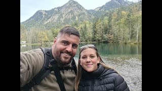 Oberstdorf ( Tag 3 ) - Wanderung in das Trettachtal und kaiserwetter im Allgäu