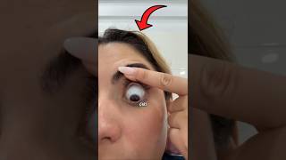 She Lost Her Contact