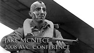 Jake McNiece Joins the Army (2008 AVC Conference)