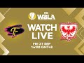 LIVE - Surabaya Fever v Fujitsu Red Wave | Women's Basketball League Asia 2024