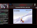 ffvii world s first sub minute snowboarding beginner wr in 59.944 4 8live