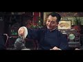 ip man 4 the final 01 round table scene ip man defence bruce lee