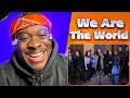 We Are The World | Cover By CHINLUNG CHUAK ARTIST 🇲🇲❤️ REACTION