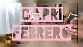 ⚔️ CAPRICORNIO ♑️FEBRERO TE ESPERA #signodecapricornio #caprifebrero #lecturacapri #lareinadeespadas