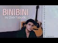 BINIBINI by Zack Tabudlo (cover) | Fernand Painagan