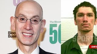 Man THREATENS To KILL Adam Silver For Not Letting Him Play!